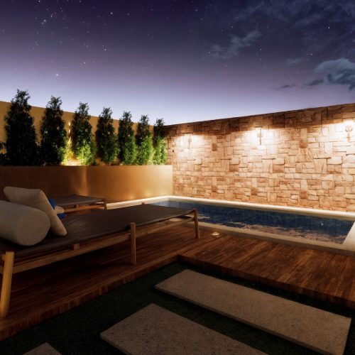 piscina
